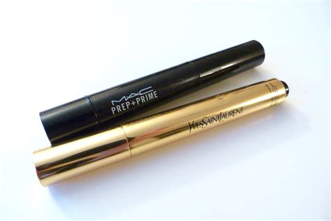 mac prep and prime highlighter vs ysl touche eclat|Prep + Prime Highlighter Pen in Bright Forecast .